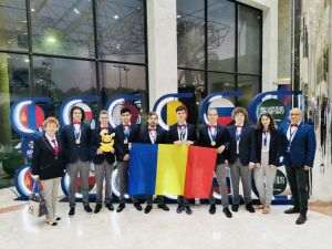 Photo source: facebook/ Ministerul Educatiei Romania